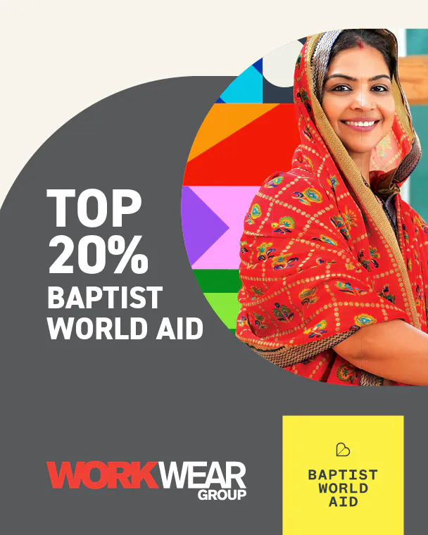 Workwear Group recognised in Top 20% of companies in 2026 Ethical ...